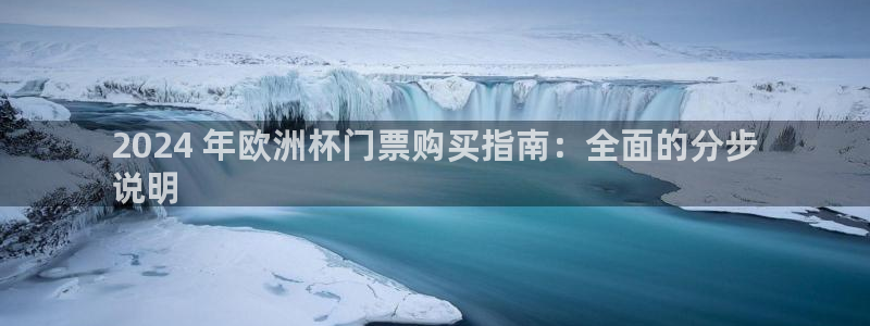 欧洲杯竞猜网站|2024 年欧洲杯门票购买指南：全面的分步
说明