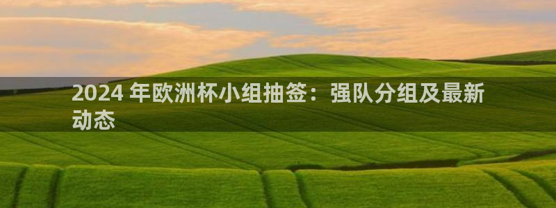 欧洲杯下单平台