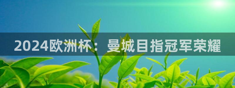 欧洲杯买球网|2024欧洲杯：曼城目指冠军荣耀